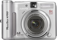 PowerShot A700 - Support - Download drivers, software and